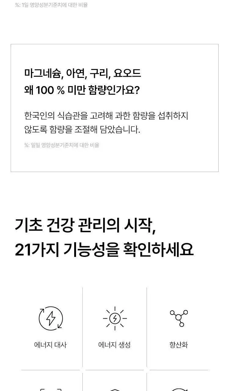 [키링증정/1+1더블기획] 여에스더 멀티비타민 미네랄 파워퍼프걸 에디션 (총 2개월분) 상세페이지 15
